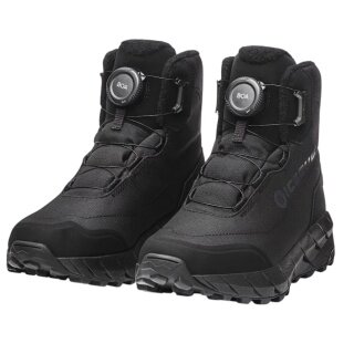 Icebug Winterstiefel Alne NT (BOA-Schnürsystem, wasserdicht) schwarz Herren