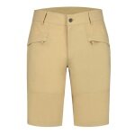 Icepeak Wanderhose Ahaus Bermuda (4-Wege-Stretch) kurz beige Herren