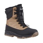 Icepeak Winterschuhe Alofi MR (wasserdicht) braun/schwarz Herren