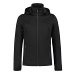 Icepeak Softshelljacke Biggs (wasserdicht) schwarz Herren