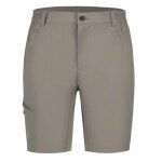 Icepeak Wanderhose Berwyn Bermuda (4-Wege-Stretch) kurz granitgrau Herren
