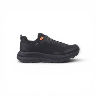 Icepeak Wanderschuhe Aska LC MR (wasserdicht) schwarz Herren
