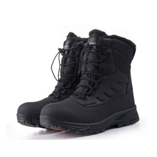Icepeak Winterschuhe Alofi MR (wasserdicht) schwarz Herren