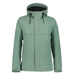 Icepeak Wanderjacke Atlanta (winddicht, wasserabweisend) grün Herren