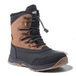 Icepeak Winterstiefel Almont MR (warm gefüttert, wasserdicht) braun/schwarz Herren