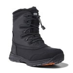 Icepeak Winterstiefel Almont MR (warm gefüttert, wasserdicht) schwarz Herren