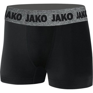 JAKO Boxershort Funktion Unterwäsche schwarz Herren - 1 Stück