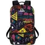 JAKO Alltags-Rucksack Tropicana bunt - 32 Liter