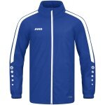 JAKO Allwetterjacke Power (100% Polyester, wind- und wasserabweisende Material) royalblau Herren
