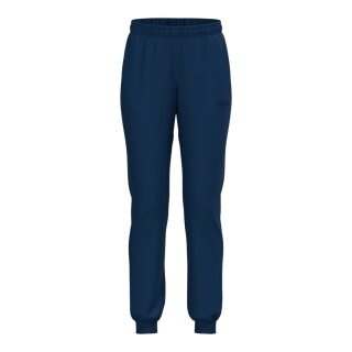 JAKO Trainingshose (Polyesterhose) One lang navyblau Damen