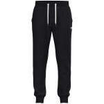 JAKO Jogginghose One Cotton mit Bündchen (Mischgewebe) lang schwarz Herren