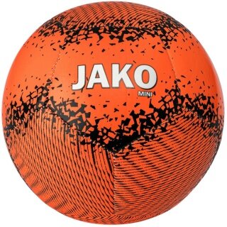 JAKO Freizeitball Miniball Performance orange - 1 Miniball (Umfang: 48cm)