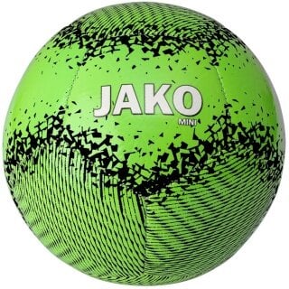 JAKO Freizeitball Miniball Performance grün - 1 Miniball (Umfang: 48cm)