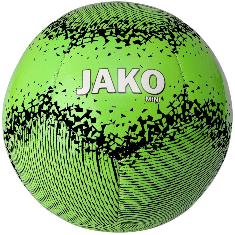 JAKO Freizeitball Miniball Performance (Umfang: 48cm) grün - 1 Miniball