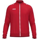 JAKO Polyesterjacke One (100% rec. Polyester) rot Kinder