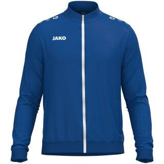 JAKO Trainingsjacke (Polyester) One (100% rec. Polyester) royalblau Kinder