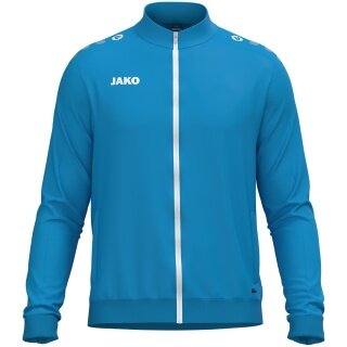 JAKO Trainingsjacke (Polyester) One (100% rec. Polyester) blau Kinder