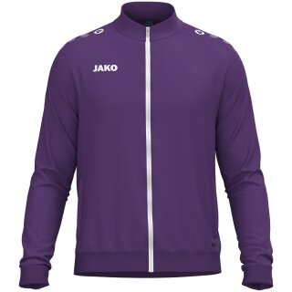 JAKO Trainingsjacke (Polyester) One (100% rec. Polyester) violett Kinder