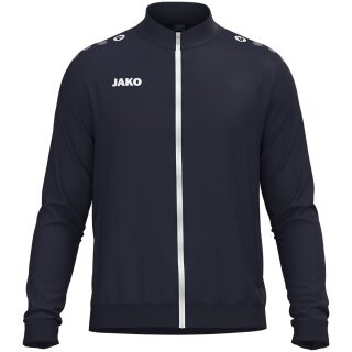 JAKO Trainingsjacke (Polyester) One (100% rec. Polyester) marineblau Kinder