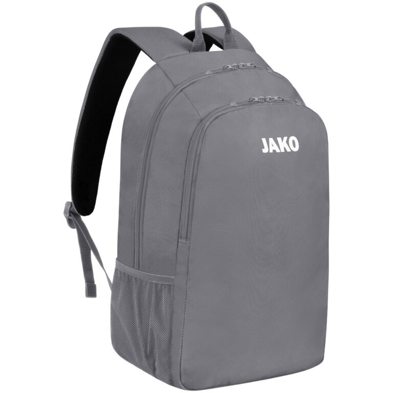 JAKO Rucksack One - grau - 30x15x45 cm - 20 Liter