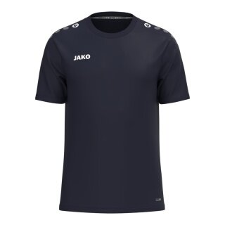 JAKO Sport-Shirt One (100%rec. Polyester, atmungsaktiv) marineblau Damen