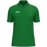 JAKO Sport-Polo One (Polyester-Mini-Piquet) grün Herren