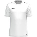 JAKO Sport-Tshirt One (Polyester-Eyelet) weiss Herren