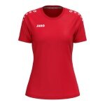 JAKO Sport-T-Shirt One Cotton (Baumwolle-Mischung) rot Damen