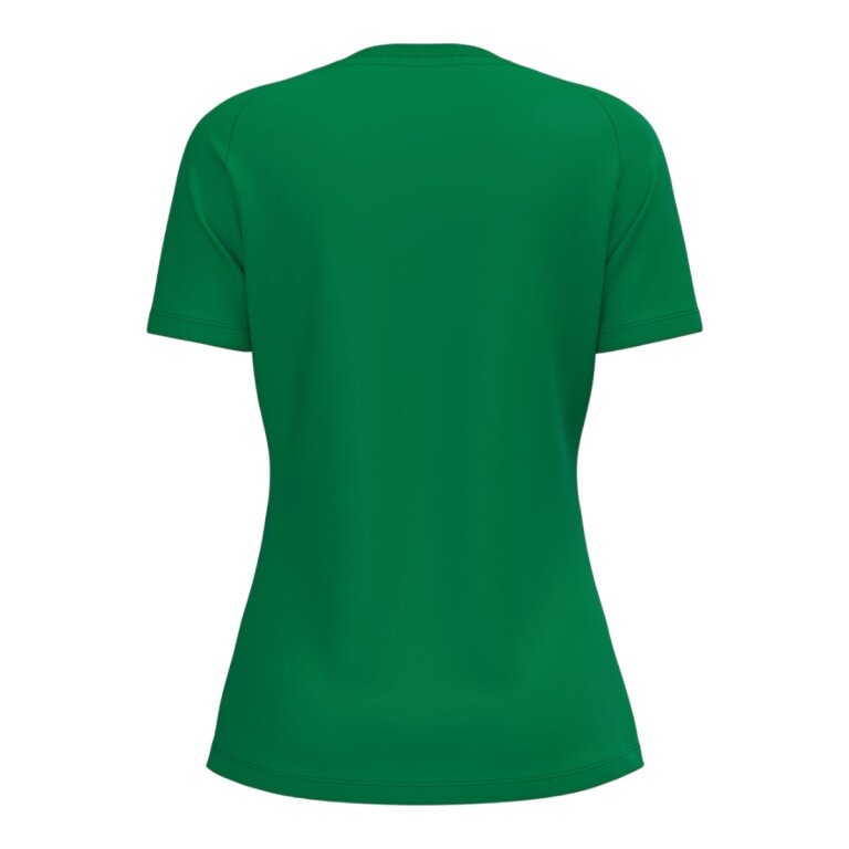 JAKO Sport-T-Shirt One Cotton (Baumwolle-Mischung) grün Damen