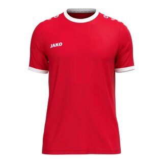JAKO Sport-Tshirt One Trikot (100% rec. Polyester) rot Herren