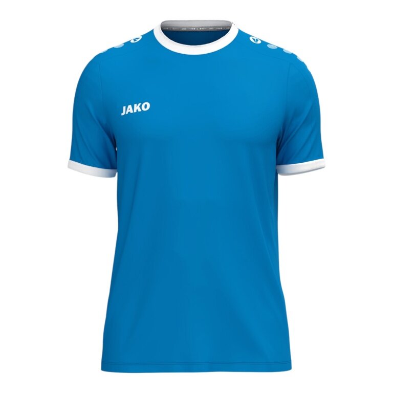 JAKO Sport-Tshirt One Trikot (100% rec. Polyester) blau Kinder