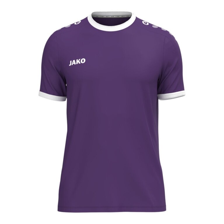 JAKO Sport-Tshirt One Trikot (100% rec. Polyester) violett Kinder