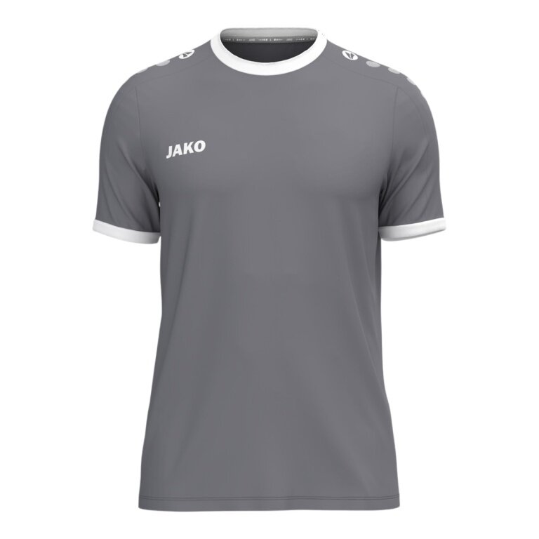JAKO Sport-Tshirt One Trikot (100% rec. Polyester) grau Herren