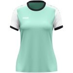 JAKO Sport-Shirt Dynamic Trikot (Polyester-Micro-Mesh) mintgrün/weiss Damen