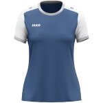JAKO Sport-Shirt Dynamic Trikot (Polyester-Micro-Mesh) nachtblau/weiss Damen