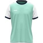JAKO Sport-Tshirt Dynamic Trikot (Polyester-Micro-Mesh) mintgrün/weiss Kinder