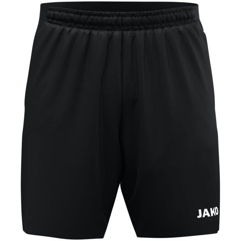 JAKO Sporthose (Webshort) Dynamic (Elastisches Material ohne Innenfutter) kurz schwarz Herren