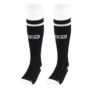 JAKO Stutzenstrumpf Retro schwarz - 1 Paar
