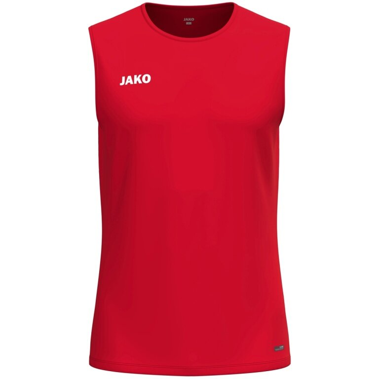 JAKO Tanktop One (leicht, atmungsaktiv) rot Herren