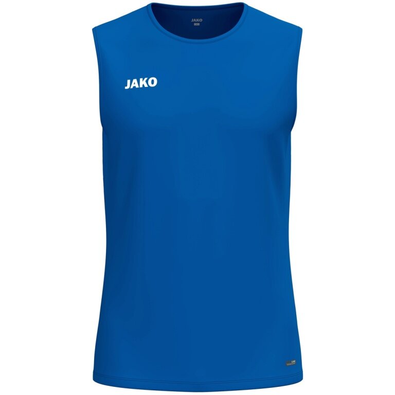 JAKO Tanktop One (leicht, atmungsaktiv) royalblau Herren