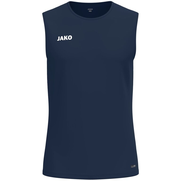 JAKO Tanktop One (leicht, atmungsaktiv) marineblau Herren
