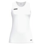 JAKO Tanktop One (leicht, atmungsaktiv) weiss Damen