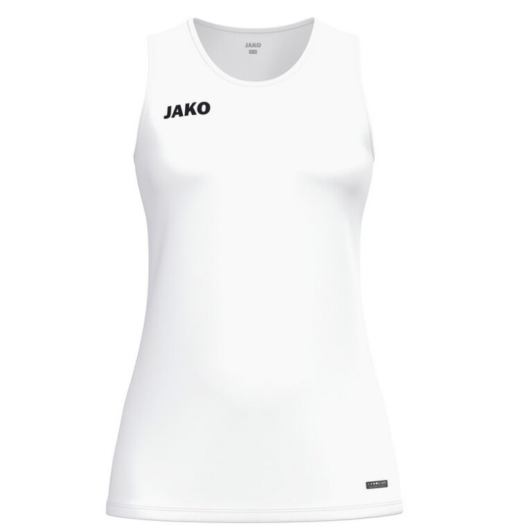 JAKO Tanktop One (leicht, atmungsaktiv) weiss Damen