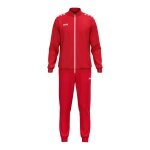 JAKO Trainingsanzug (Polyesteranzug) One - 100% rec. Polyester - rot Jungen