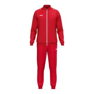 JAKO Trainingsanzug (Polyesteranzug) One - 100% rec. Polyester - rot Jungen