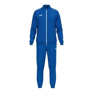 JAKO Trainingsanzug (Polyesteranzug) One - 100% rec. Polyester - royalblau Jungen