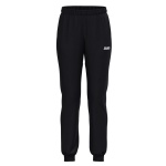 JAKO Trainingshose (Polyesterhose) One lang schwarz Damen