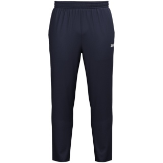 JAKO Trainingshose (Webhose) One lang marineblau Kinder