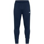 JAKO Trainingshose Dynamic (Stretch-Knit-Polyester) lang marineblau Damen
