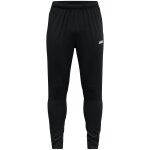 JAKO Trainingshose Dynamic (Stretch-Knit-Polyester) lang schwarz Herren